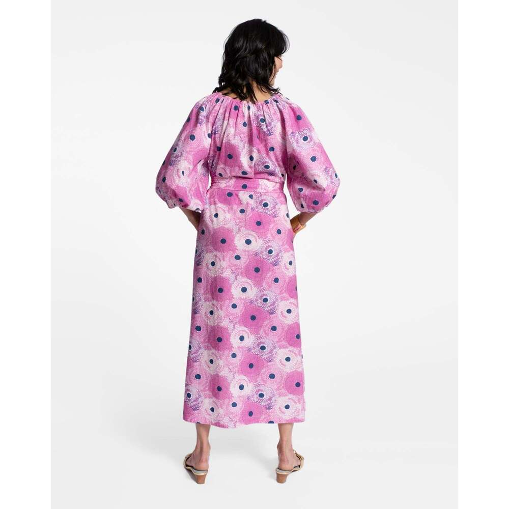 Frances Valentine Bliss Maxi Dress Barberton Daisy - Picture 3 of 4